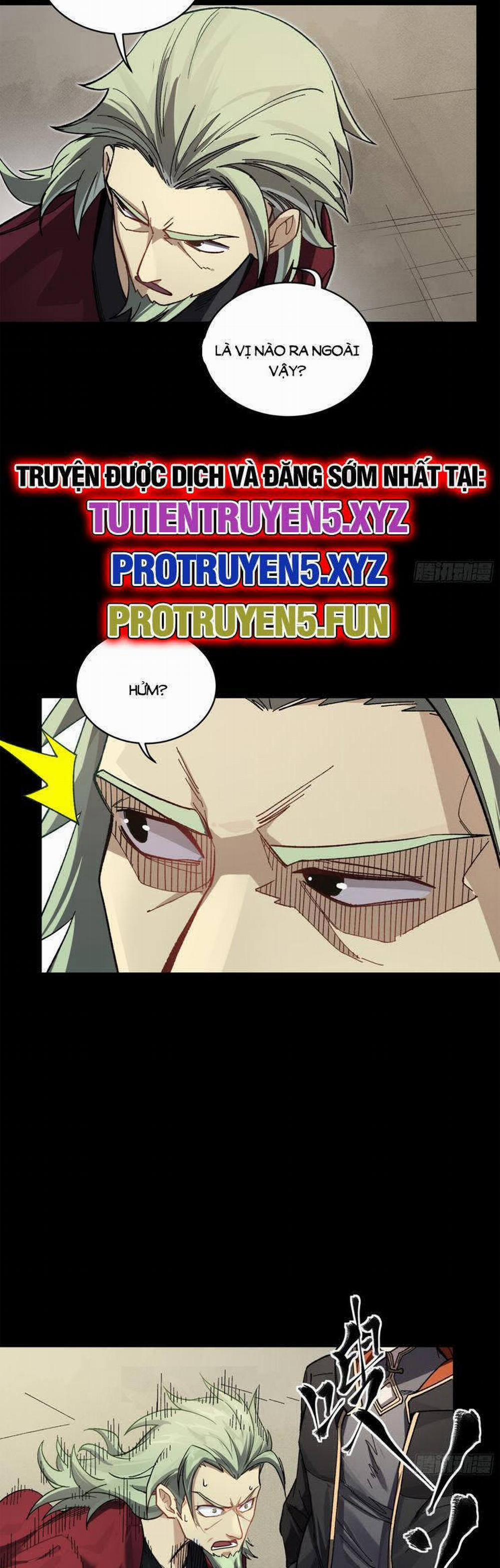 Tinh Giáp Hồn Tướng 207 trang 6