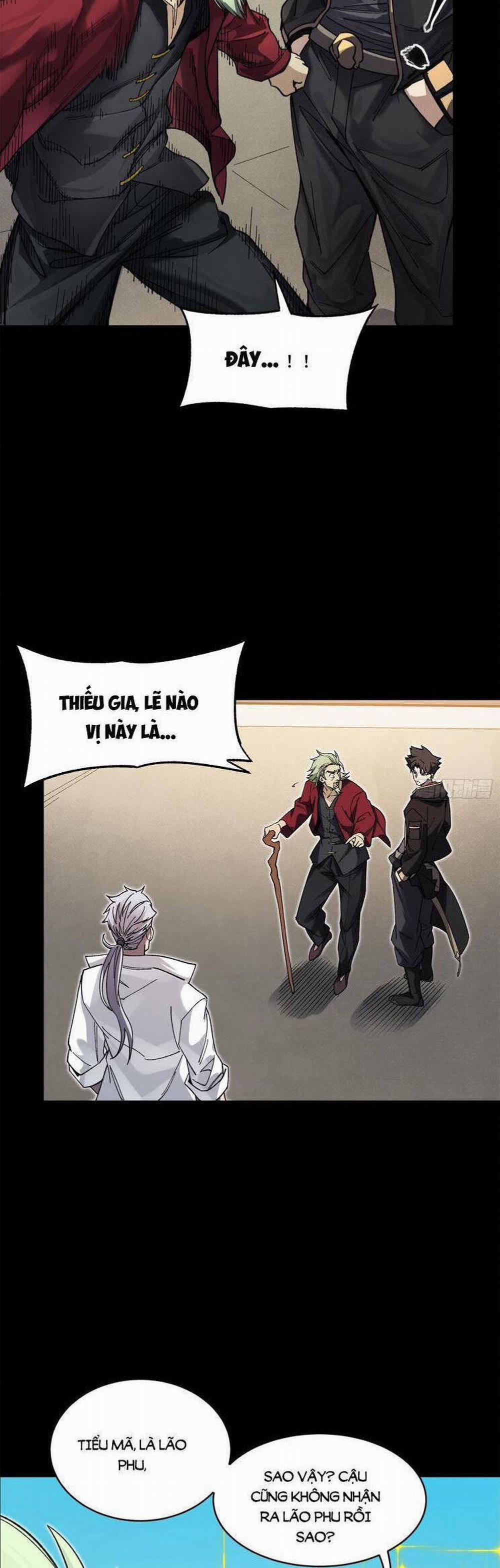 Tinh Giáp Hồn Tướng 207 trang 7