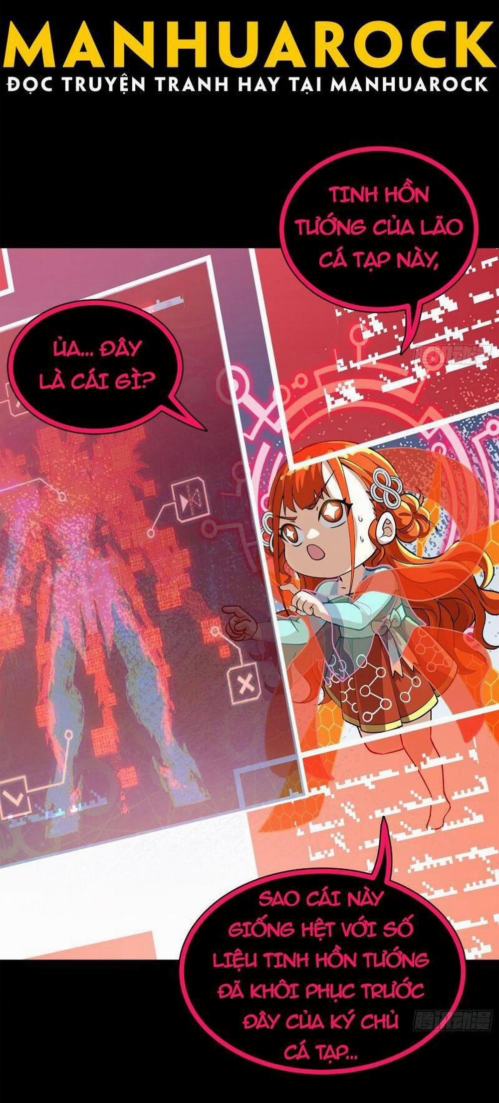 Tinh Giáp Hồn Tướng 208 trang 1