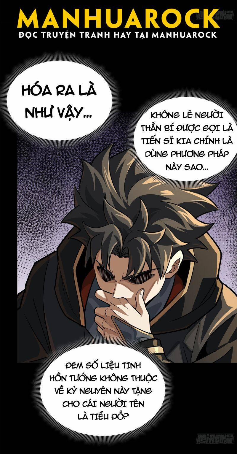 Tinh Giáp Hồn Tướng 208 trang 11