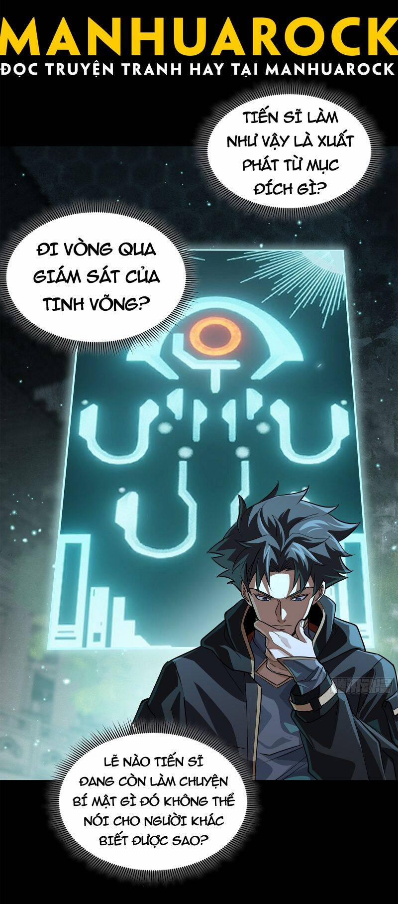 Tinh Giáp Hồn Tướng 208 trang 12