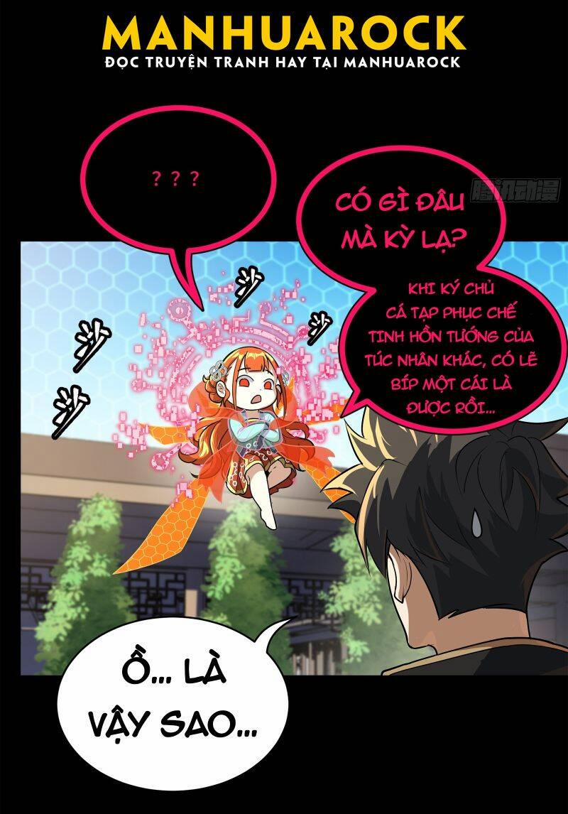 Tinh Giáp Hồn Tướng 208 trang 20