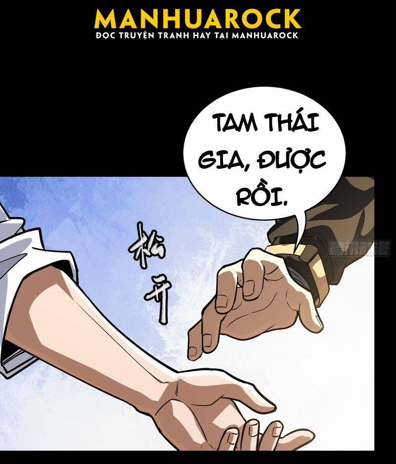 Tinh Giáp Hồn Tướng 208 trang 21