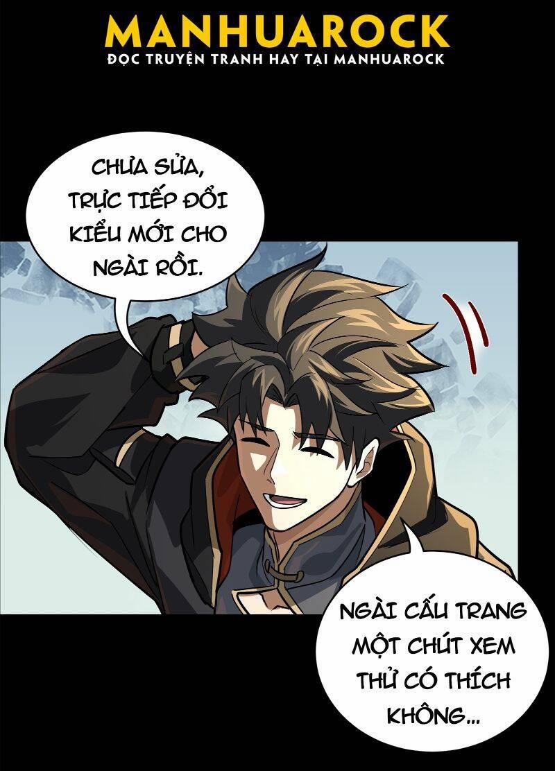 Tinh Giáp Hồn Tướng 208 trang 23