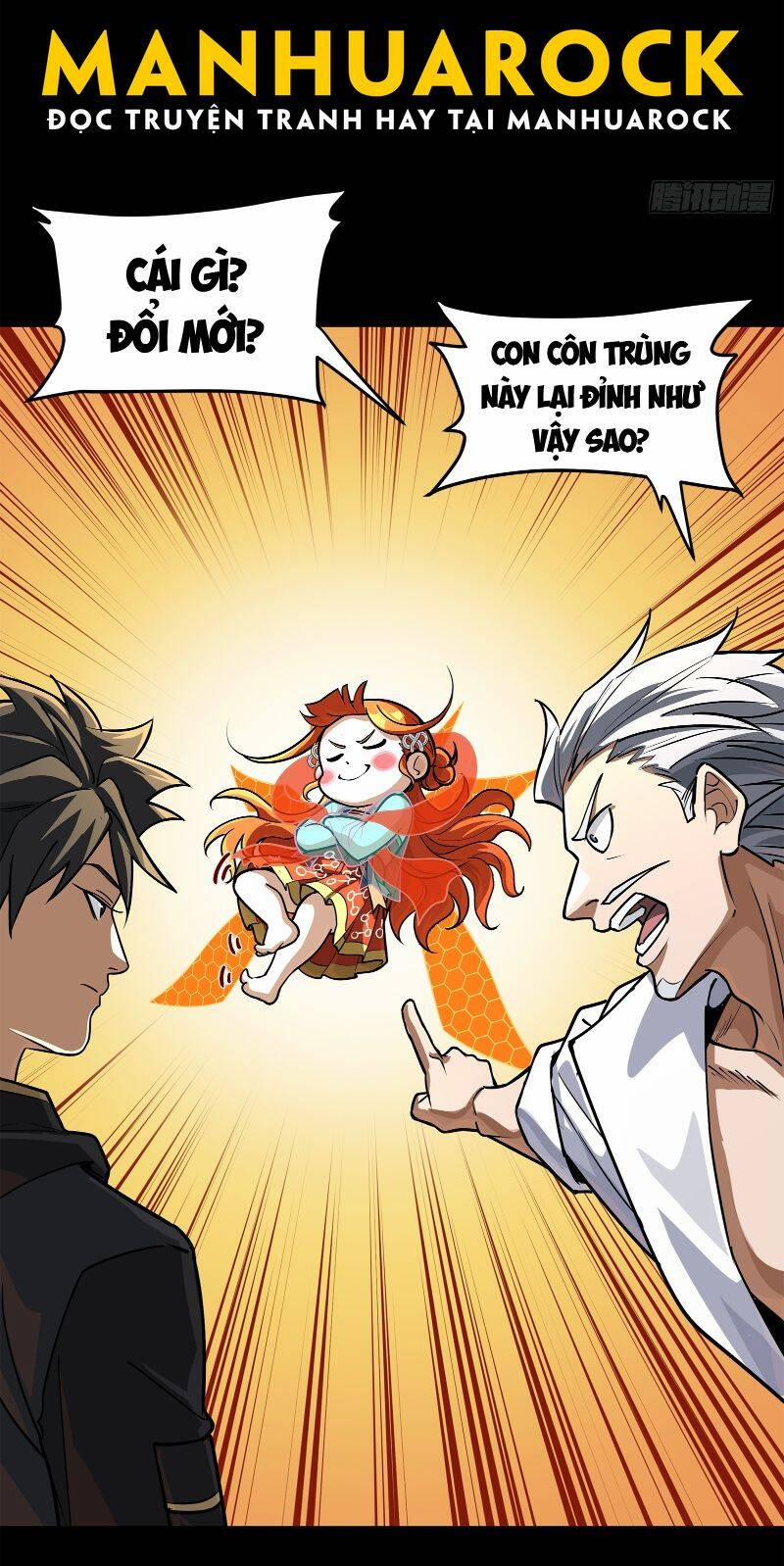 Tinh Giáp Hồn Tướng 208 trang 24