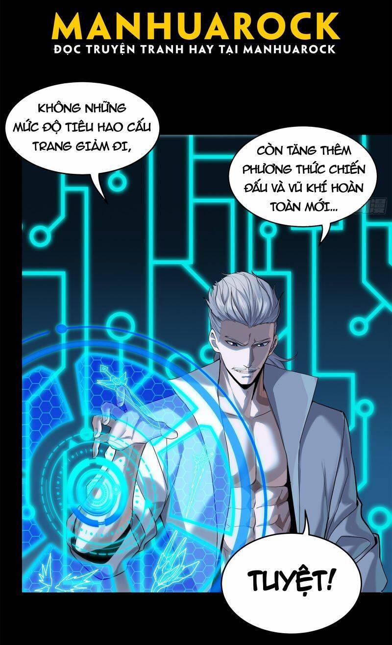 Tinh Giáp Hồn Tướng 208 trang 36