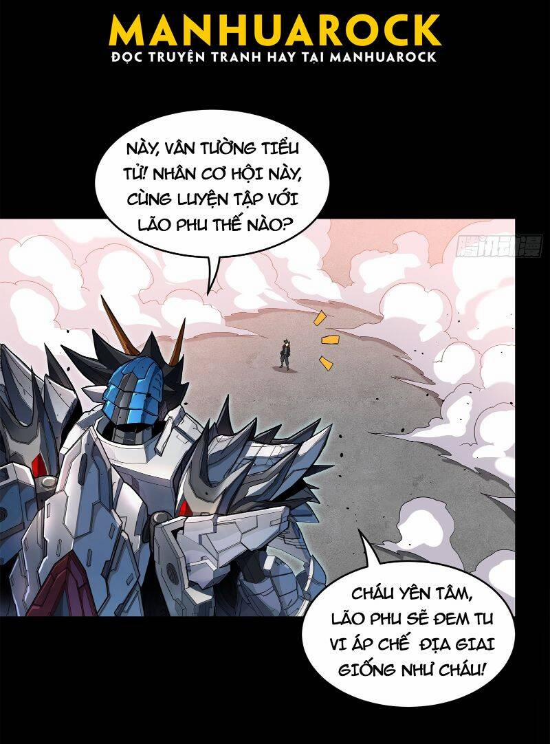 Tinh Giáp Hồn Tướng 208 trang 37