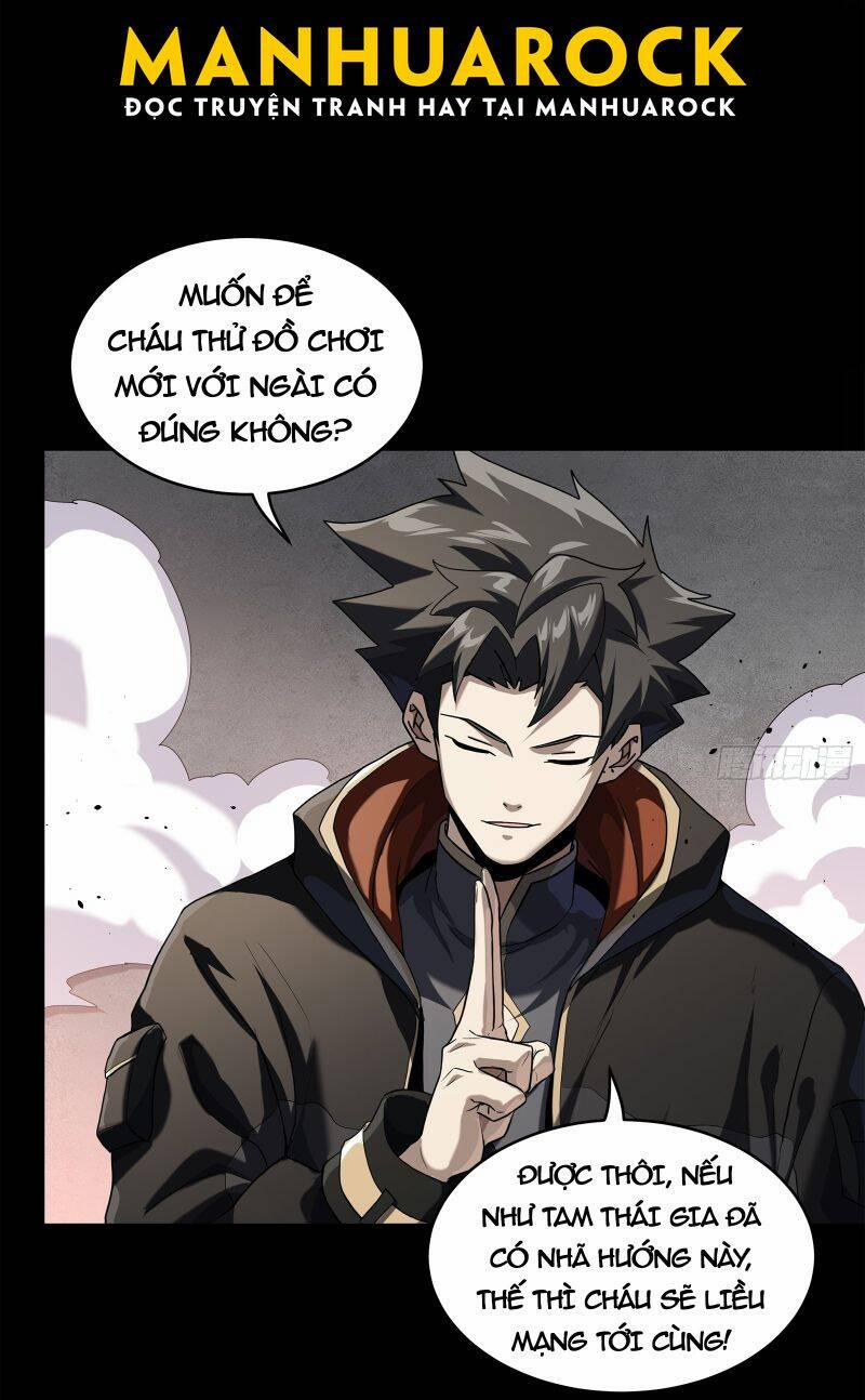 Tinh Giáp Hồn Tướng 208 trang 38