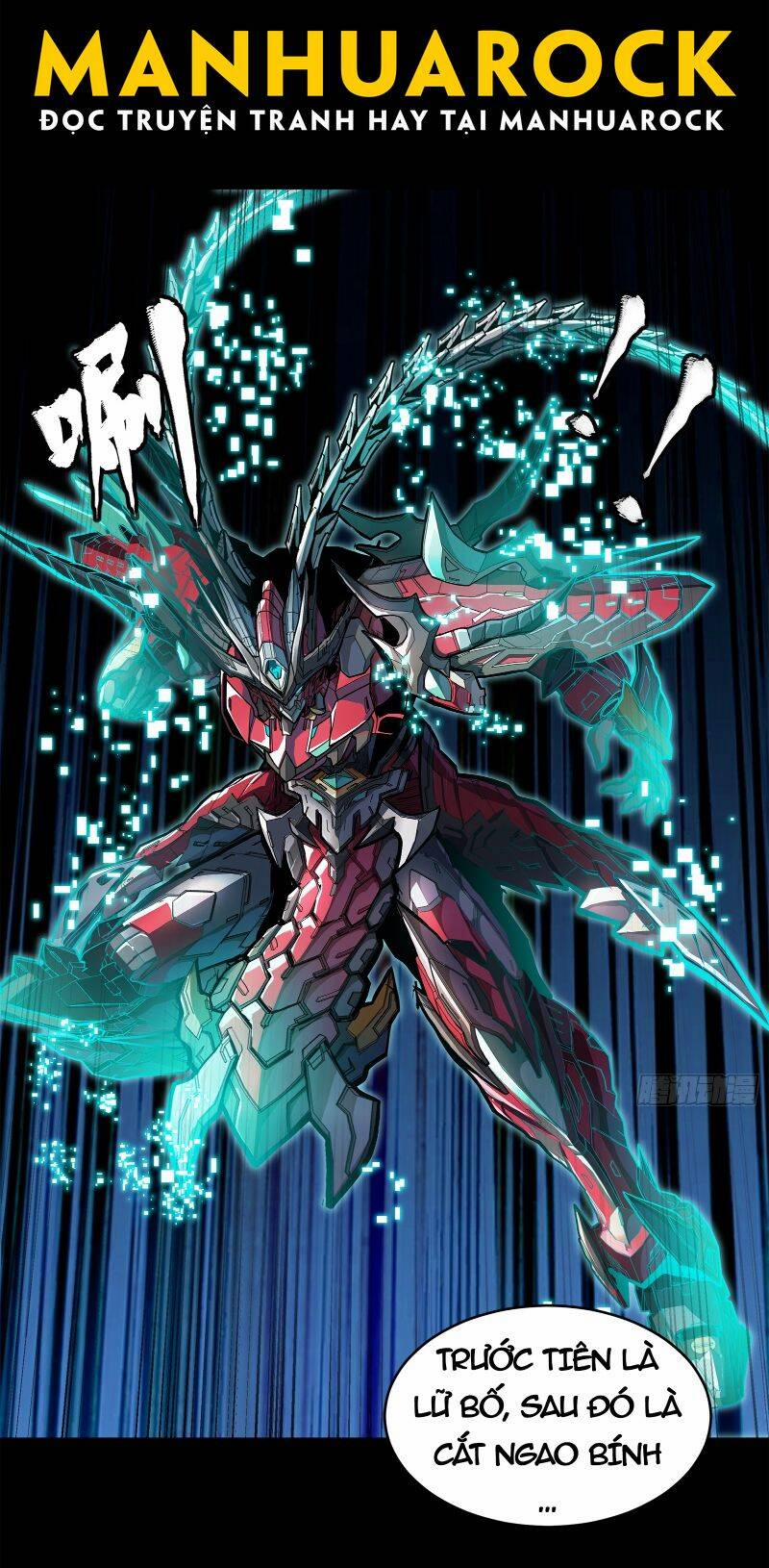 Tinh Giáp Hồn Tướng 208 trang 40