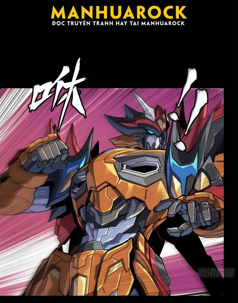 Tinh Giáp Hồn Tướng 208 trang 49