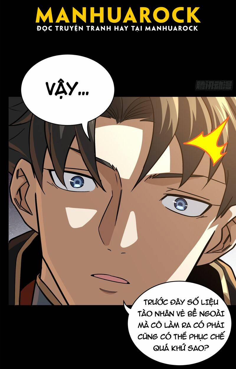 Tinh Giáp Hồn Tướng 208 trang 9