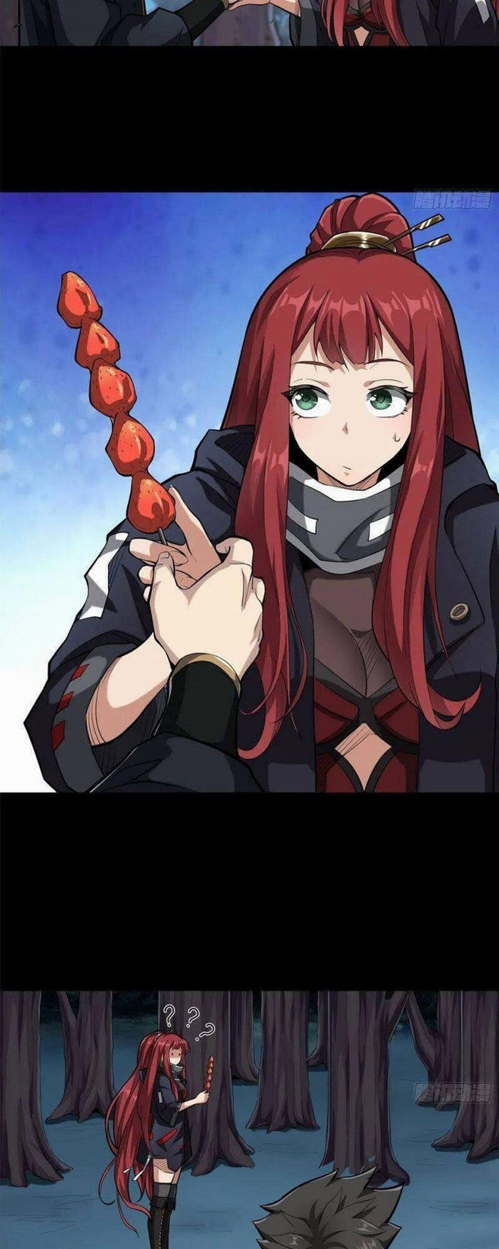 Tinh Giáp Hồn Tướng 21 trang 10