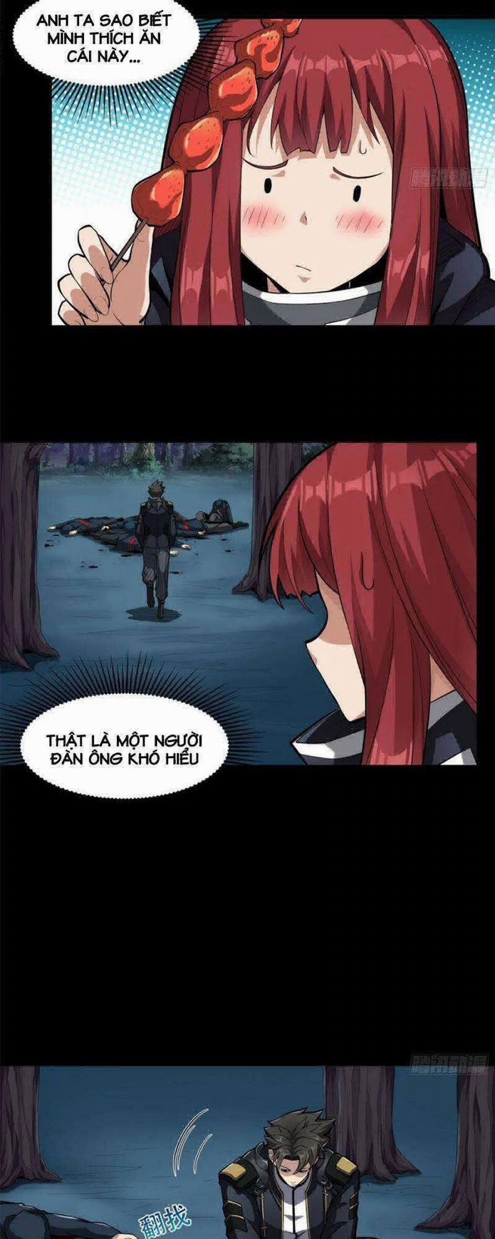 Tinh Giáp Hồn Tướng 21 trang 12