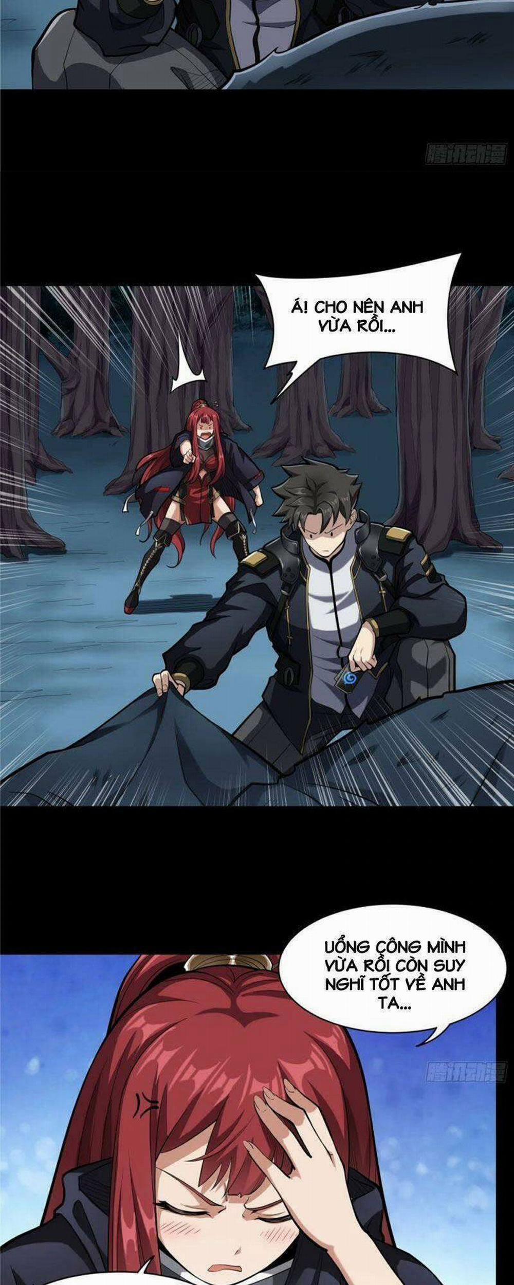 Tinh Giáp Hồn Tướng 21 trang 15