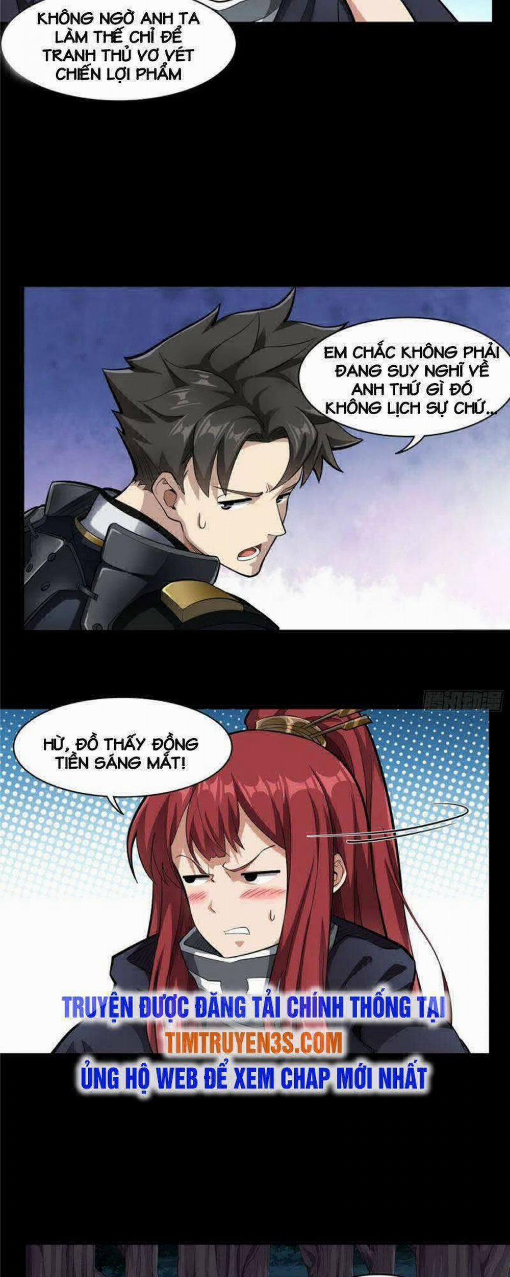 Tinh Giáp Hồn Tướng 21 trang 16