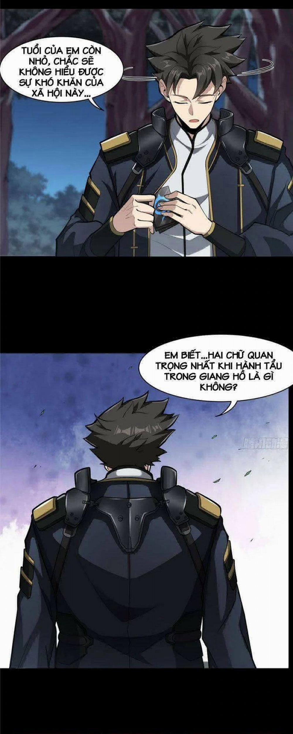 Tinh Giáp Hồn Tướng 21 trang 18