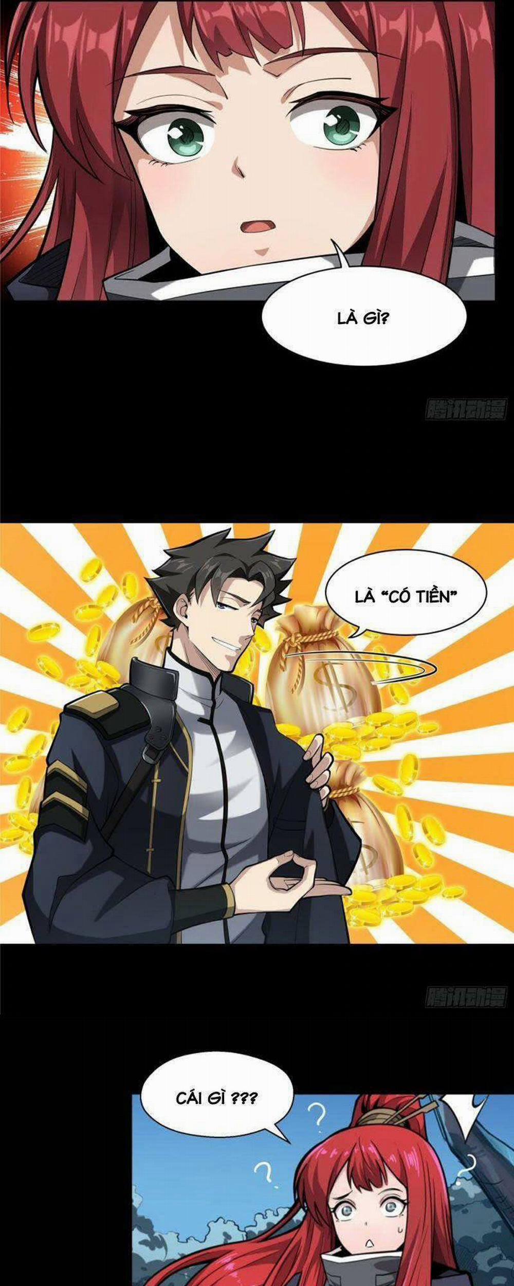 Tinh Giáp Hồn Tướng 21 trang 19