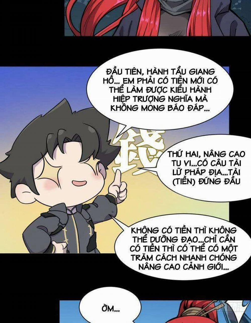 Tinh Giáp Hồn Tướng 21 trang 20