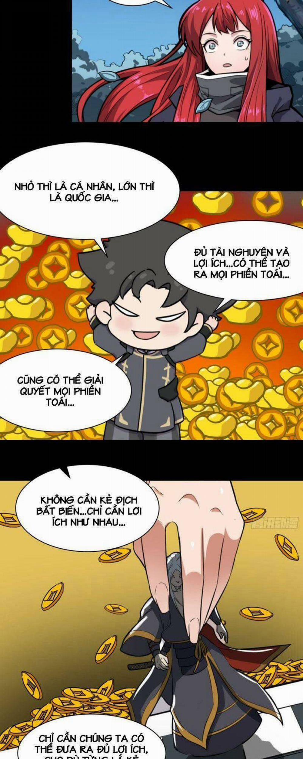 Tinh Giáp Hồn Tướng 21 trang 21