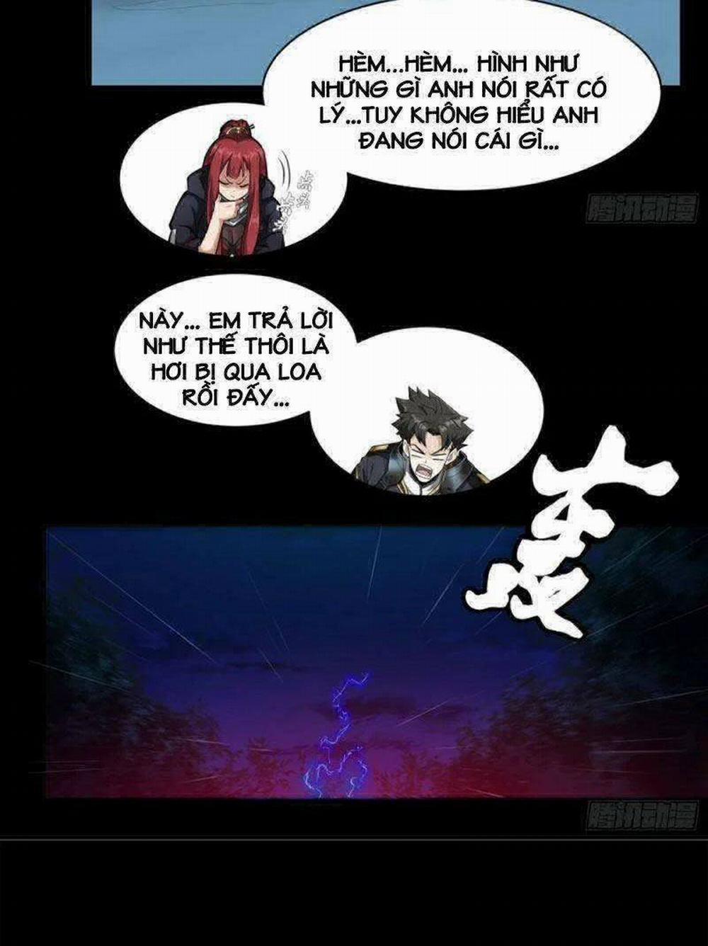 Tinh Giáp Hồn Tướng 21 trang 23