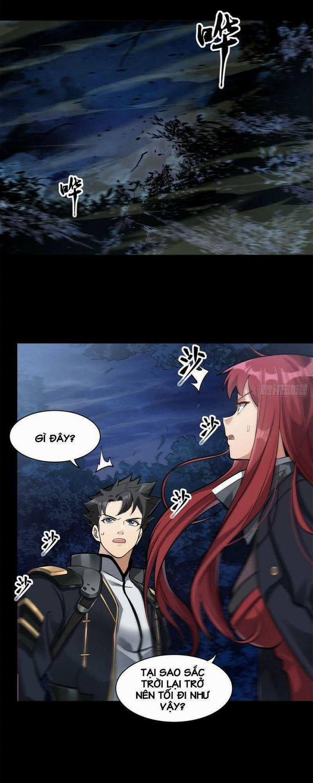 Tinh Giáp Hồn Tướng 21 trang 24