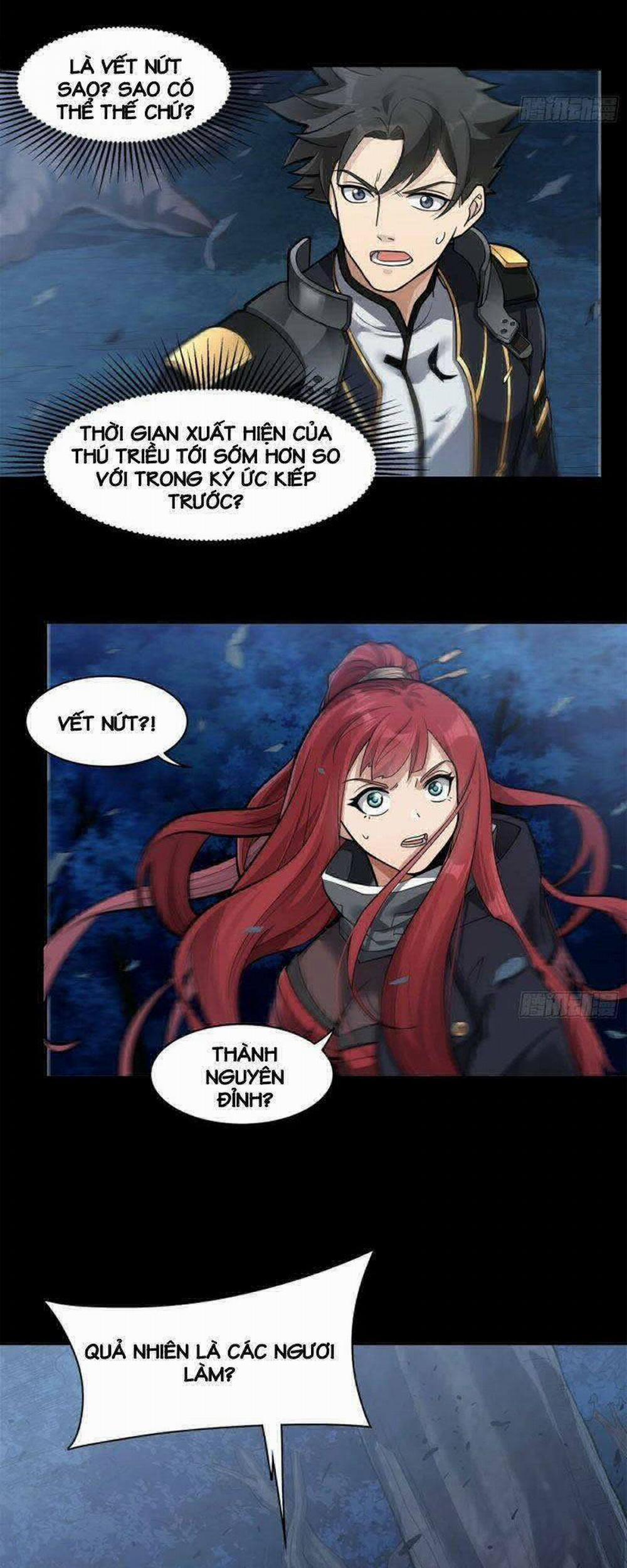 Tinh Giáp Hồn Tướng 21 trang 25