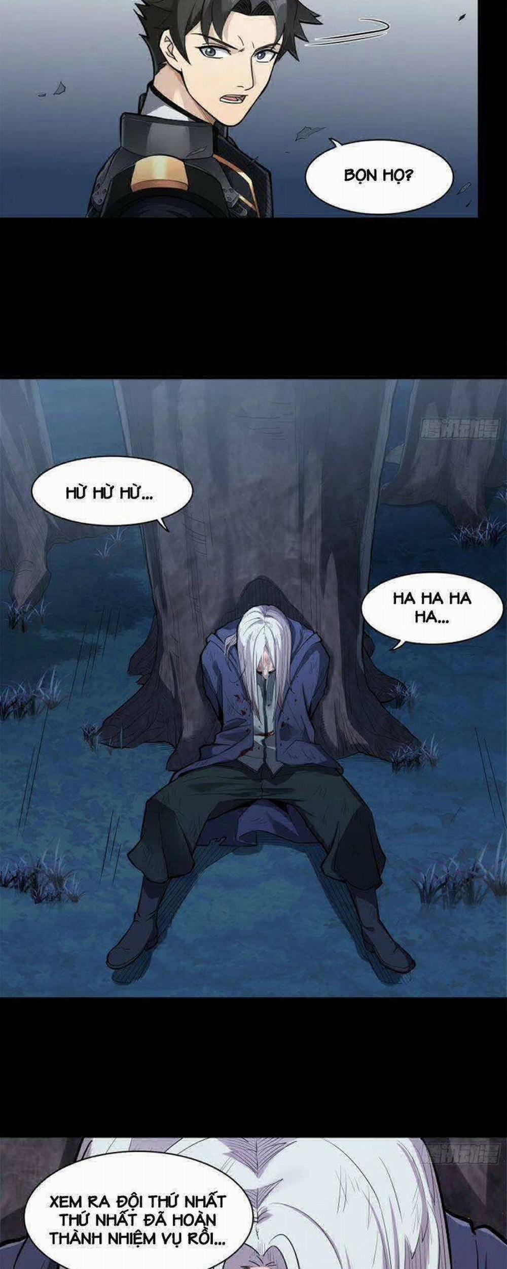 Tinh Giáp Hồn Tướng 21 trang 27