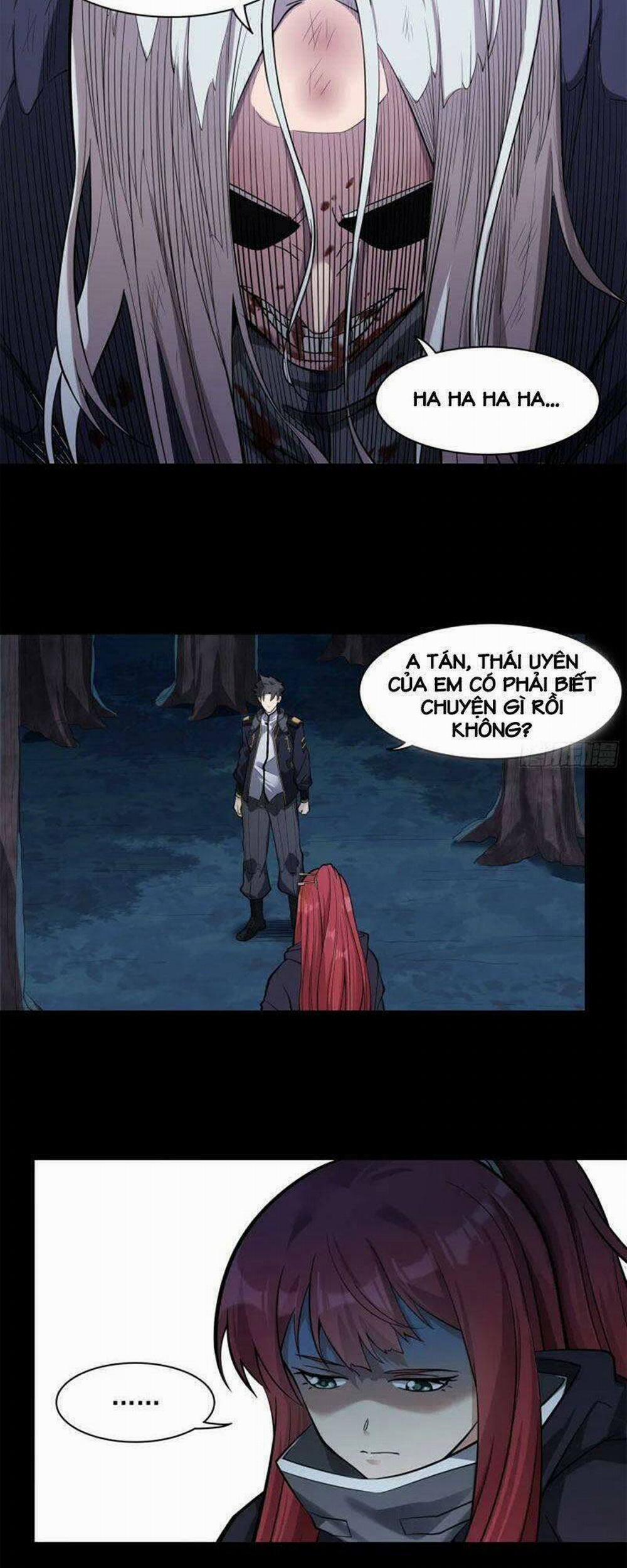 Tinh Giáp Hồn Tướng 21 trang 28