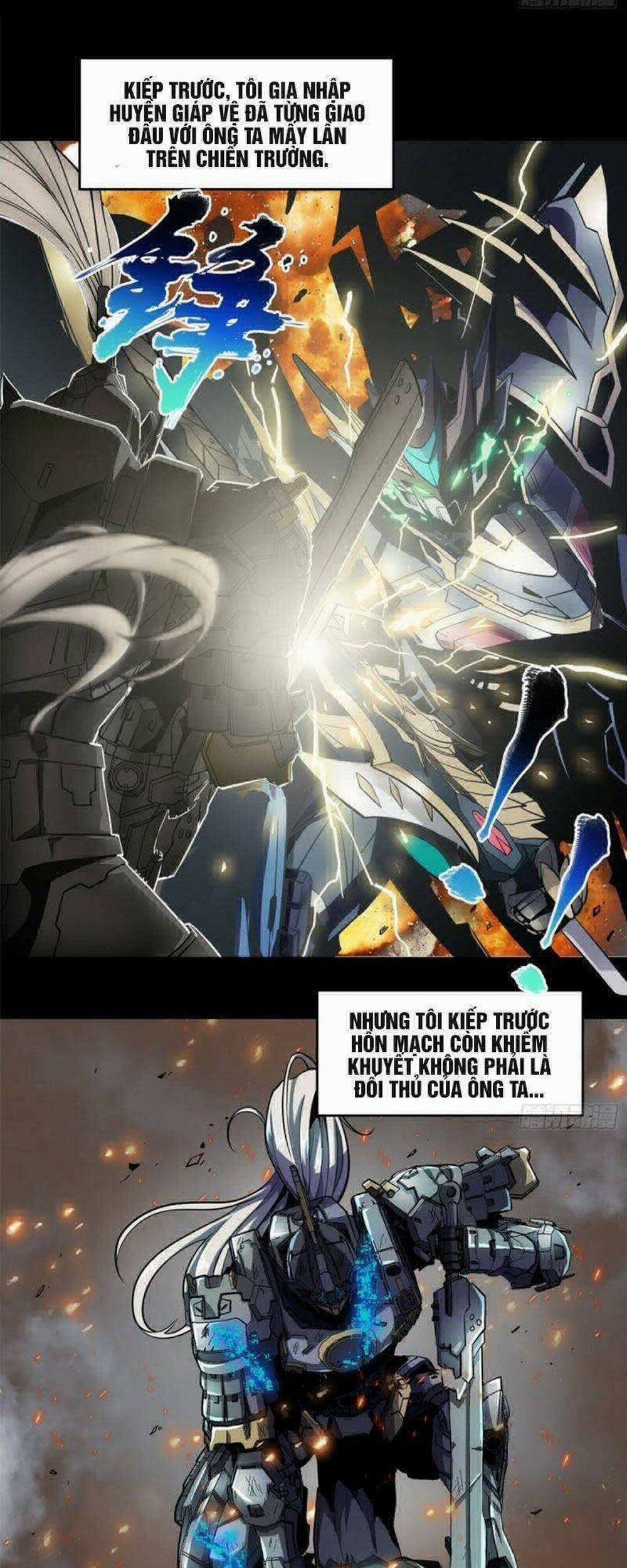 Tinh Giáp Hồn Tướng 21 trang 3