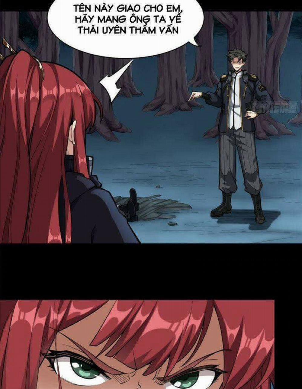 Tinh Giáp Hồn Tướng 21 trang 5