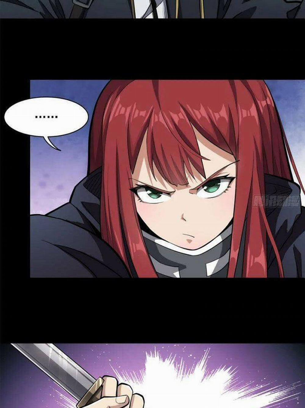 Tinh Giáp Hồn Tướng 21 trang 8