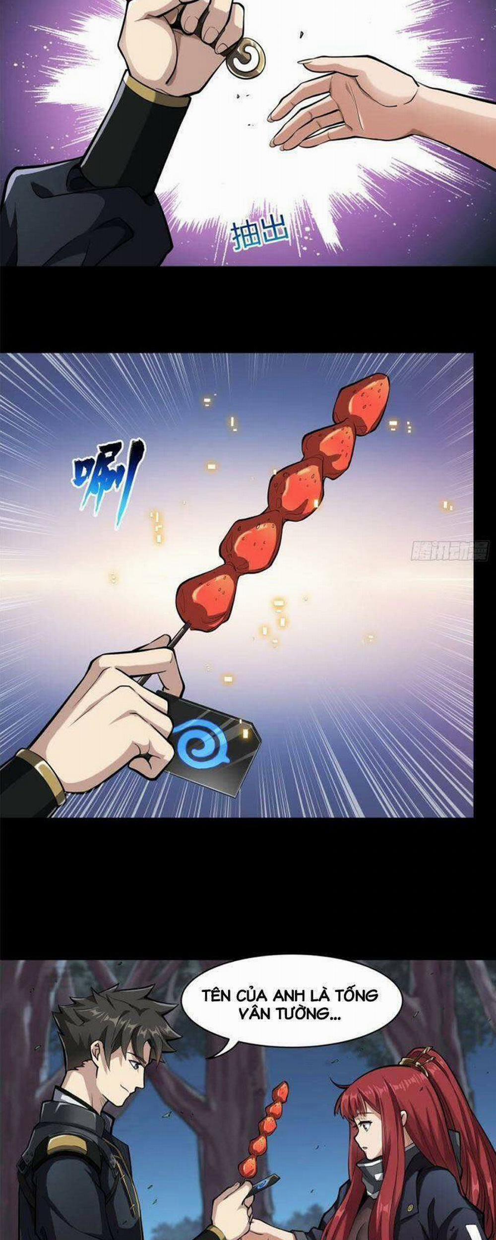 Tinh Giáp Hồn Tướng 21 trang 9