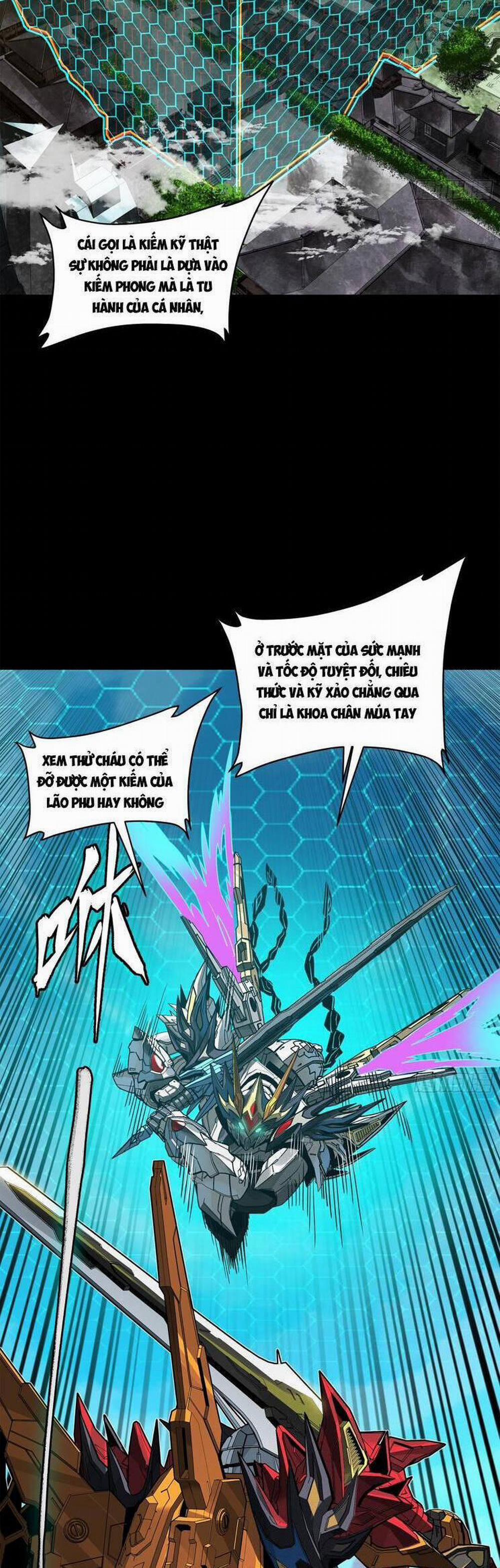 Tinh Giáp Hồn Tướng 210 trang 1