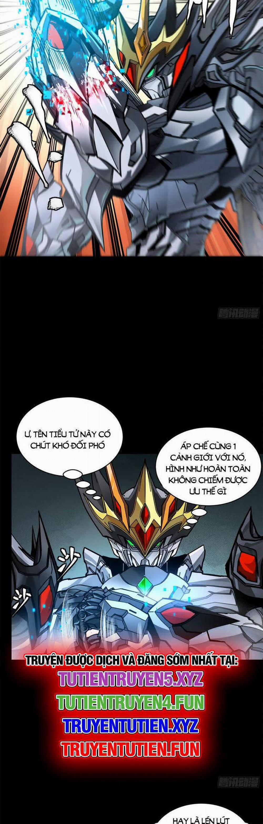 Tinh Giáp Hồn Tướng 210 trang 10