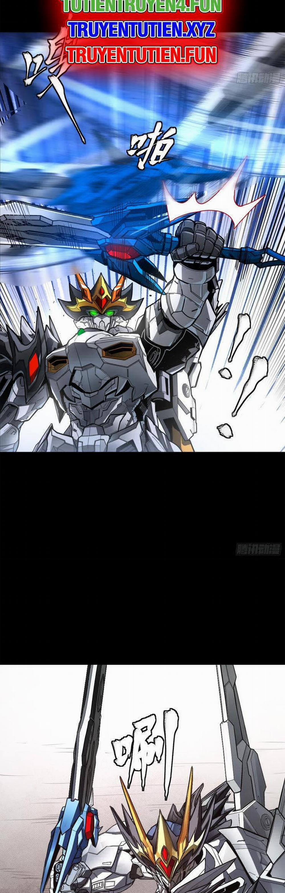 Tinh Giáp Hồn Tướng 210 trang 12