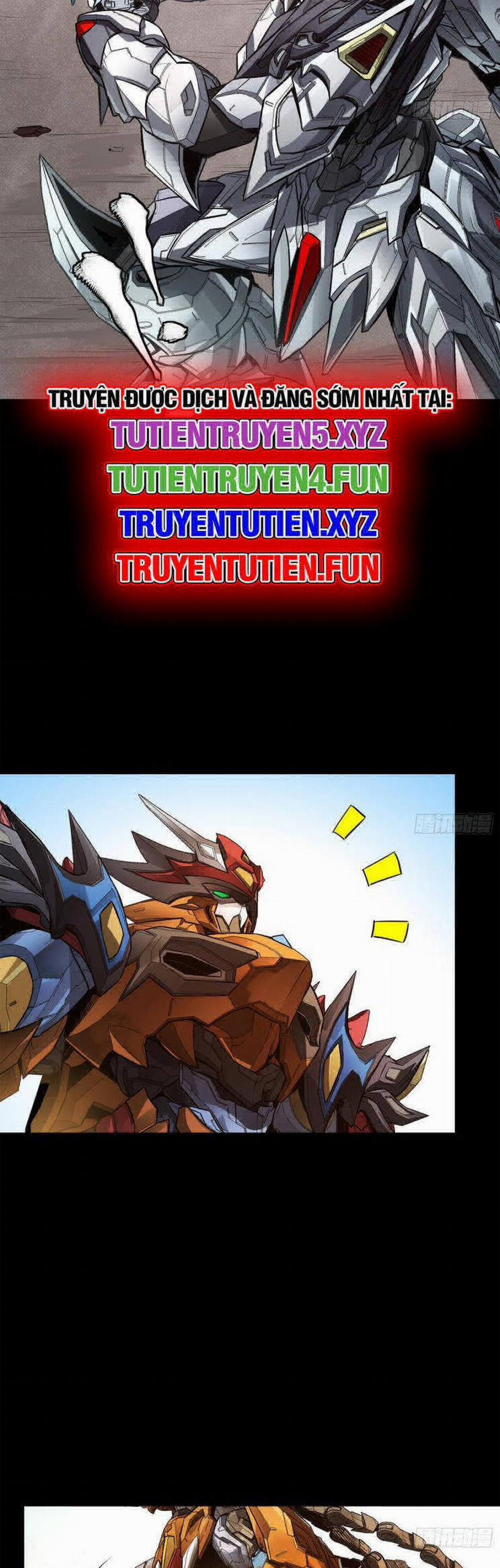 Tinh Giáp Hồn Tướng 210 trang 13