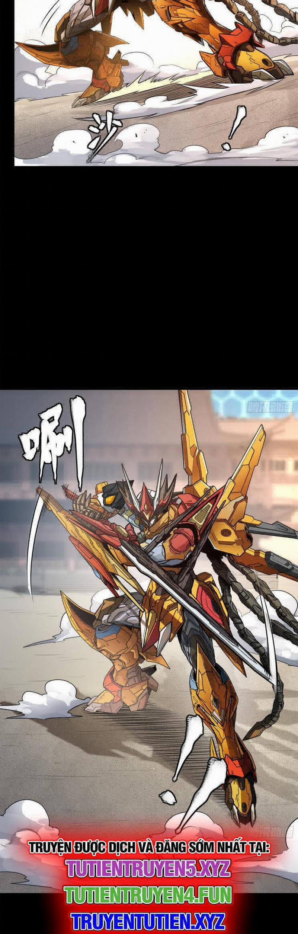 Tinh Giáp Hồn Tướng 210 trang 14