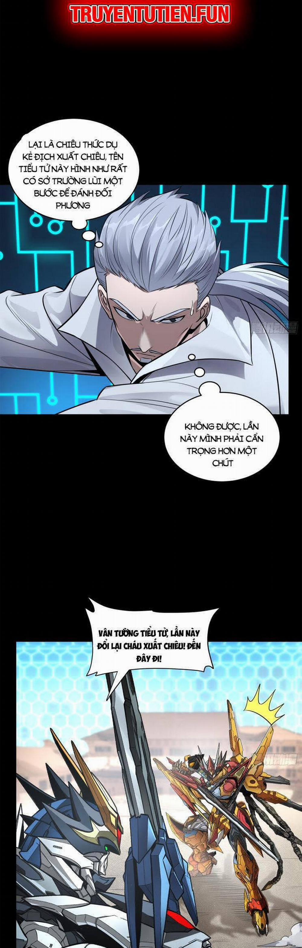 Tinh Giáp Hồn Tướng 210 trang 15