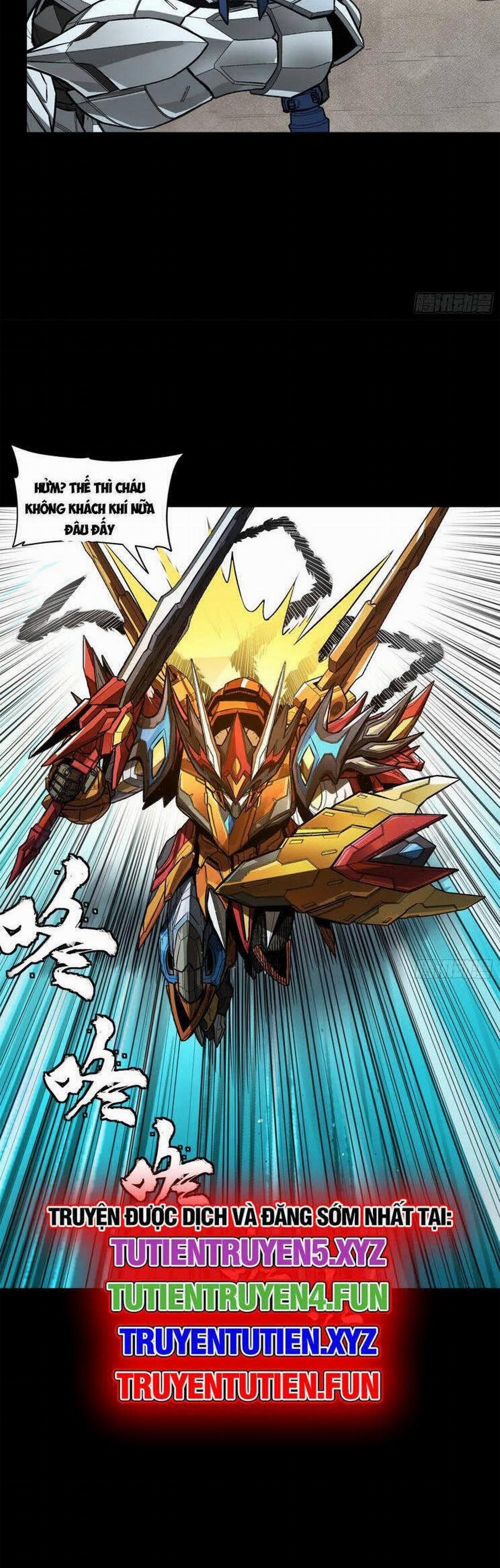 Tinh Giáp Hồn Tướng 210 trang 16