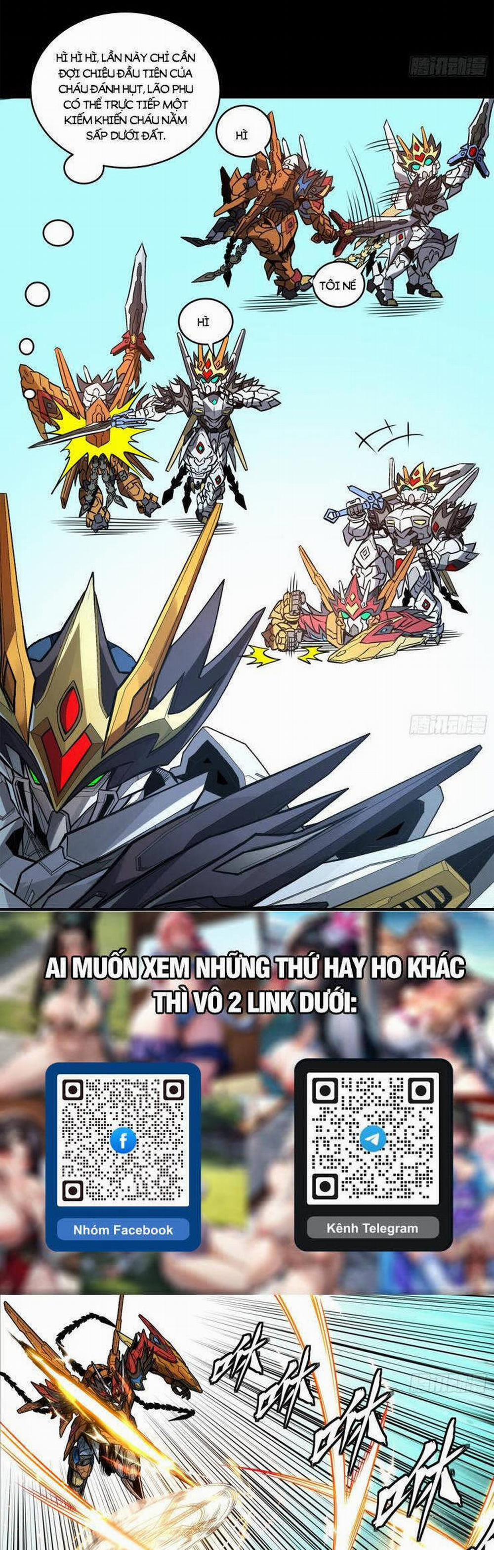 Tinh Giáp Hồn Tướng 210 trang 17