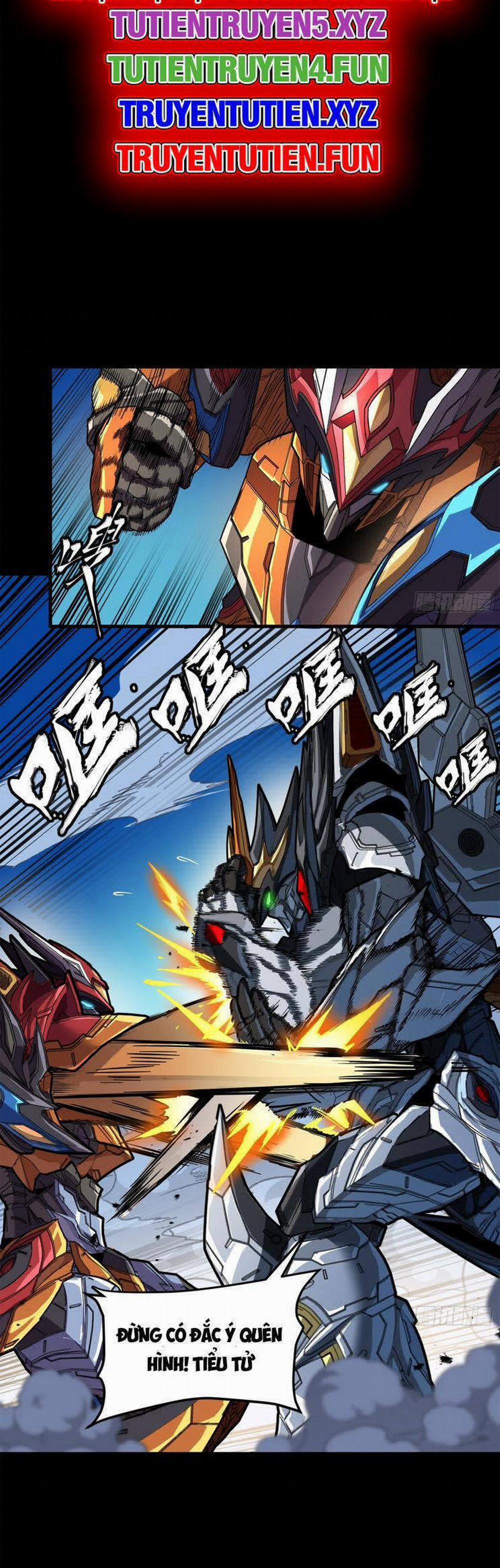 Tinh Giáp Hồn Tướng 210 trang 21