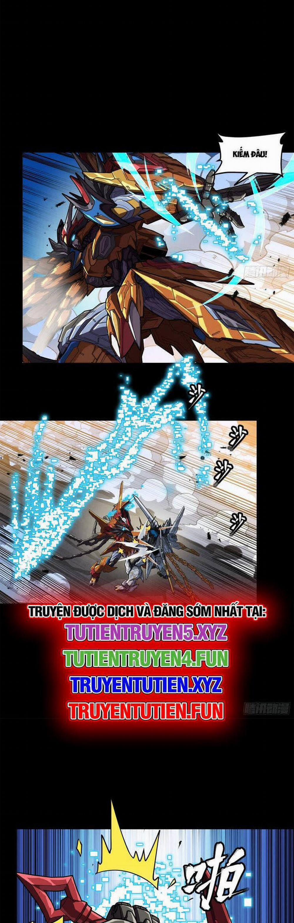 Tinh Giáp Hồn Tướng 210 trang 22