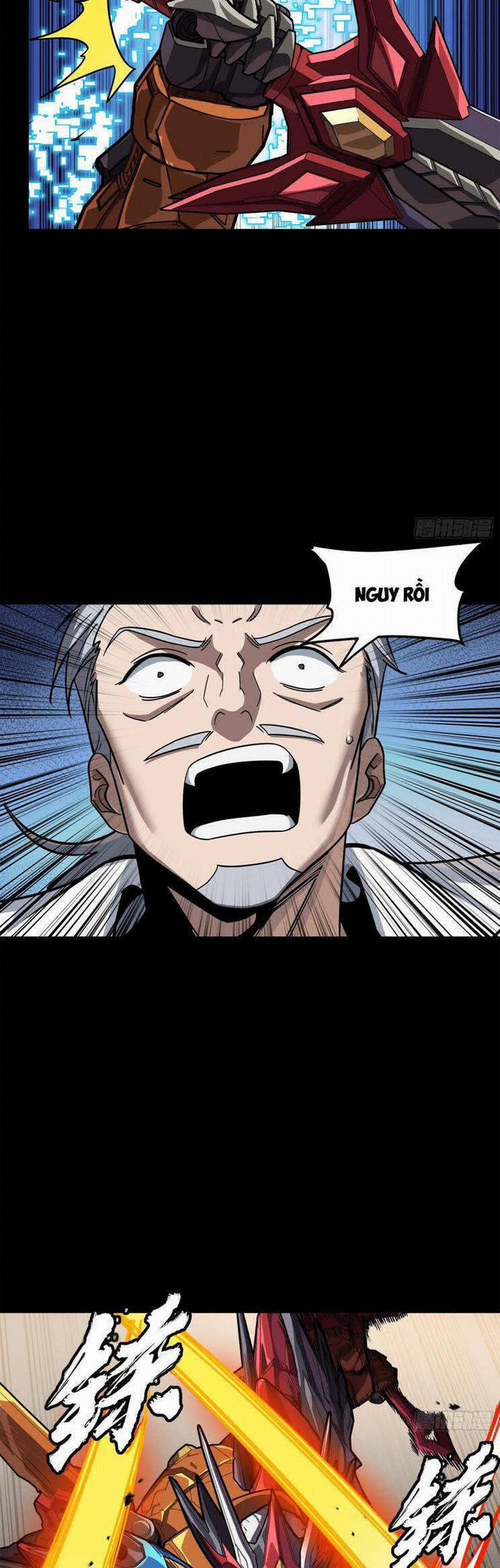 Tinh Giáp Hồn Tướng 210 trang 23