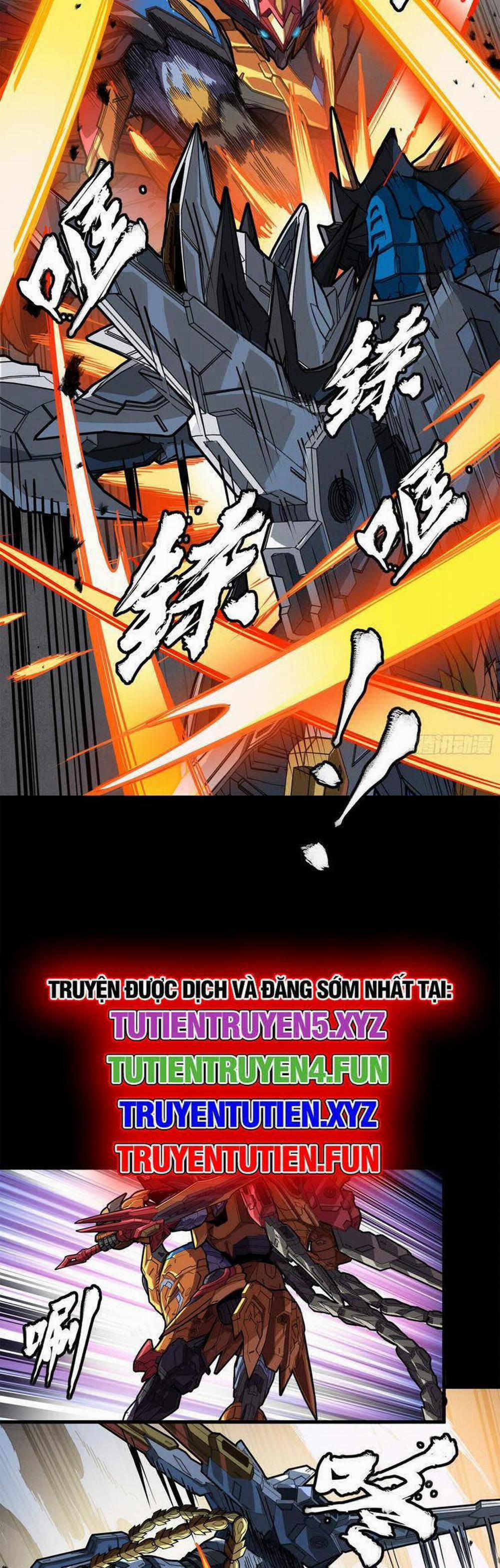 Tinh Giáp Hồn Tướng 210 trang 24