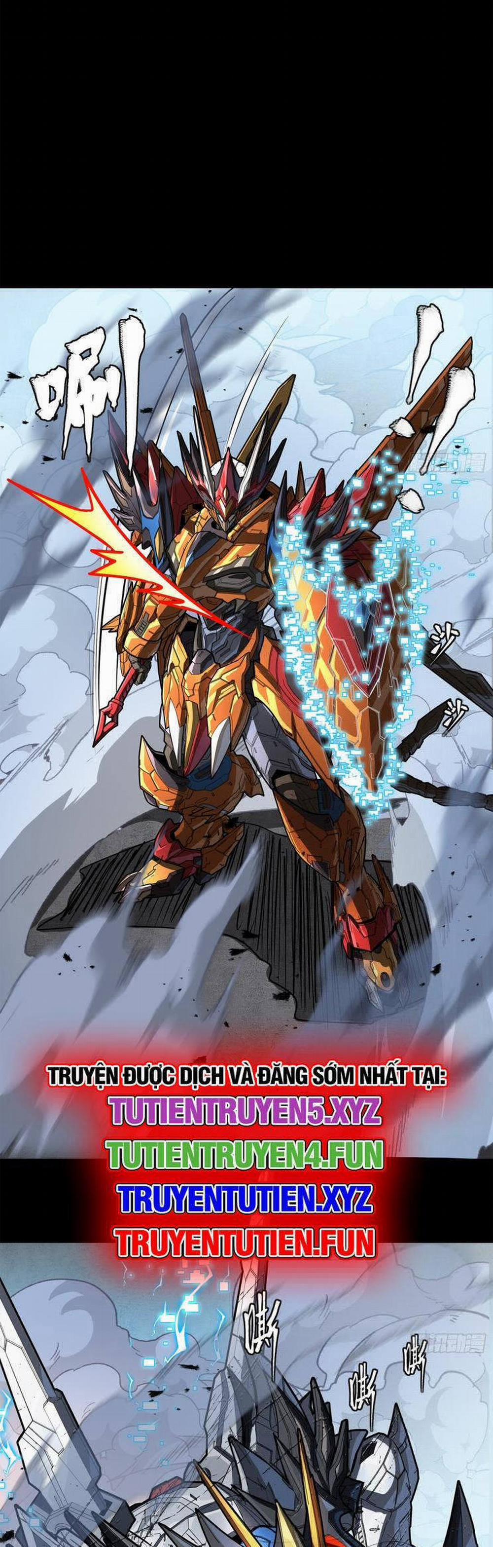 Tinh Giáp Hồn Tướng 210 trang 27