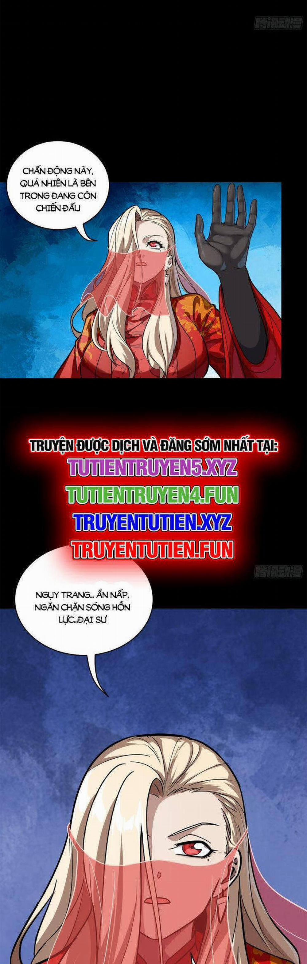 Tinh Giáp Hồn Tướng 210 trang 29