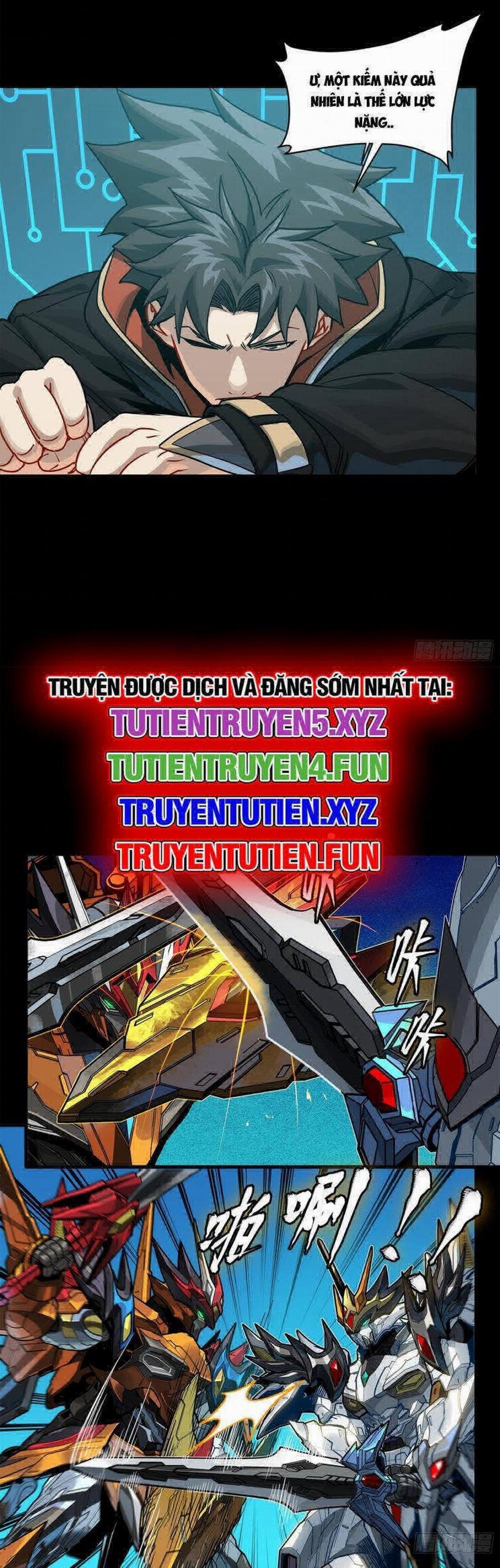 Tinh Giáp Hồn Tướng 210 trang 3