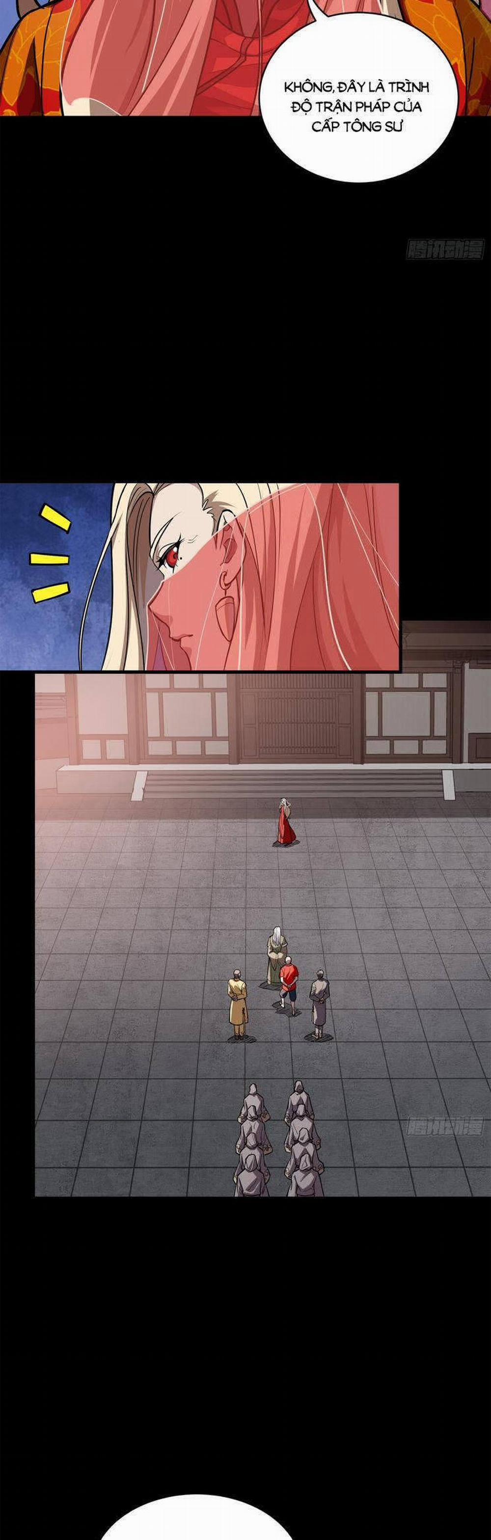 Tinh Giáp Hồn Tướng 210 trang 30