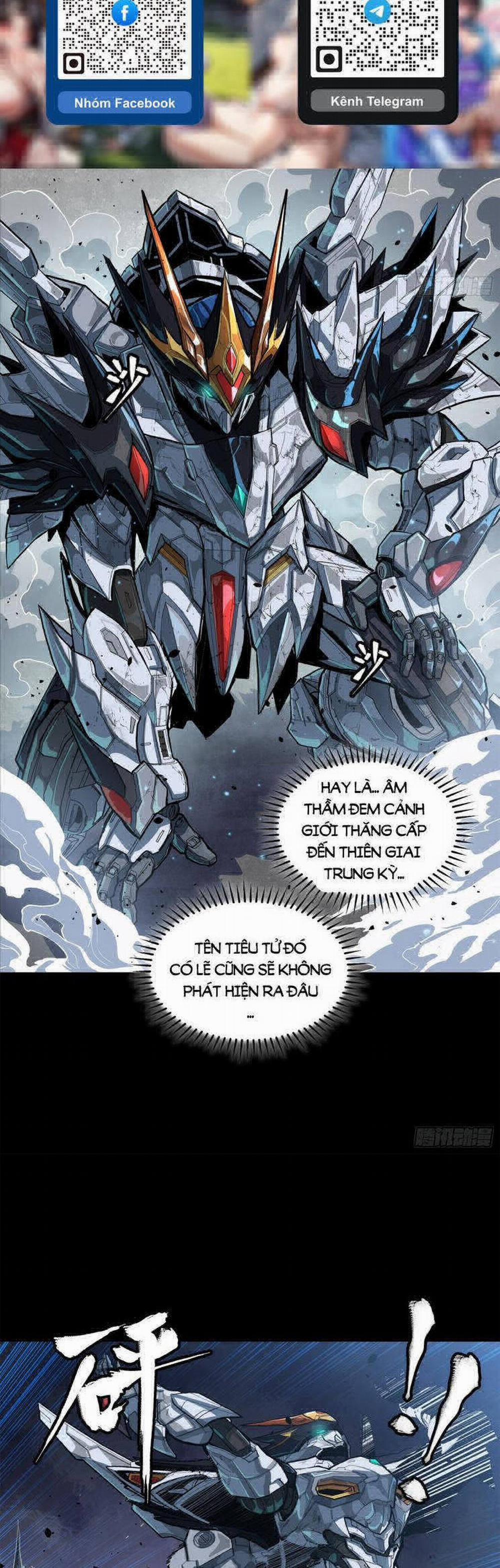 Tinh Giáp Hồn Tướng 210 trang 34