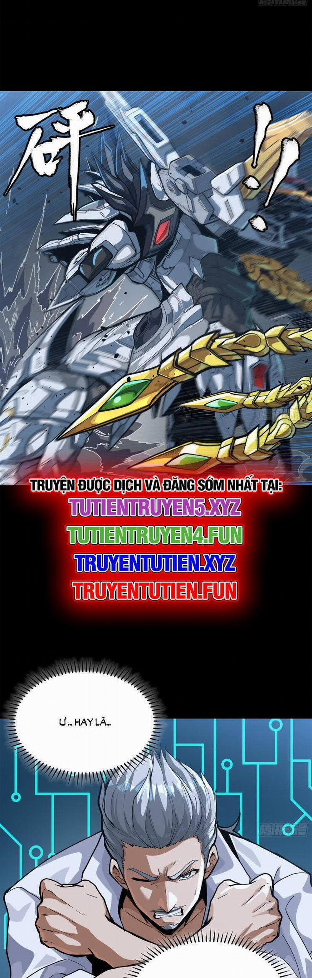 Tinh Giáp Hồn Tướng 210 trang 36